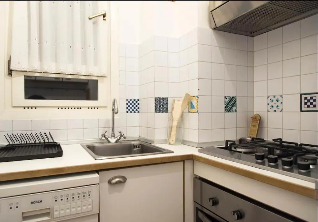 Joivy Classic Flat Near Basilica Di Sant'Ambrogio Apartment Milan