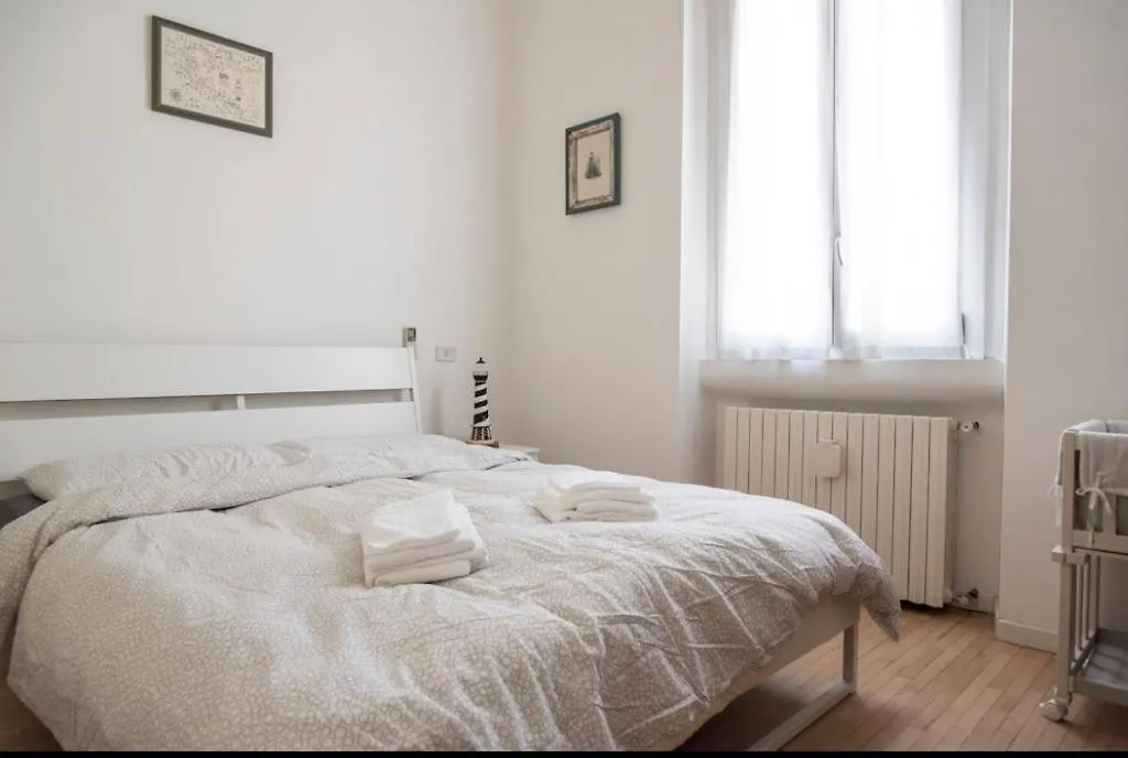 Joivy Classic Flat Near Basilica Di Sant'Ambrogio Appartement Milaan
