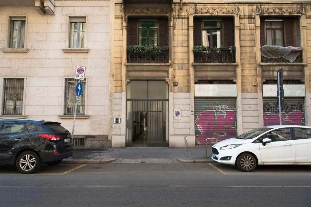 Joivy Classic Flat Near Basilica Di Sant'Ambrogio Appartement Milaan